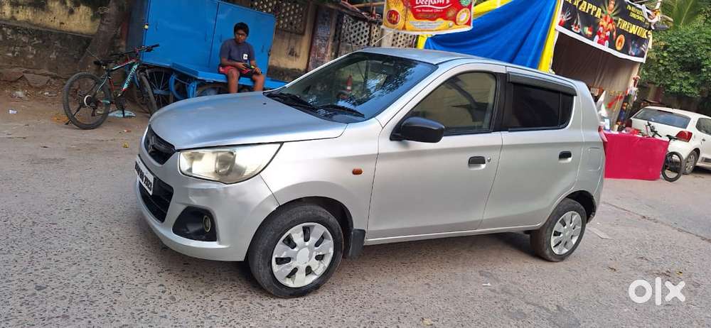 Maruti Suzuki Alto K10 Vxi, 2015, Petrol