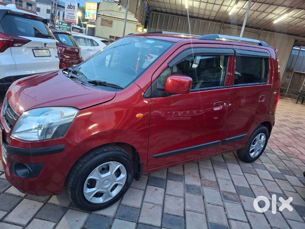 Maruti Suzuki Wagon R Vxi, 2018, Petrol