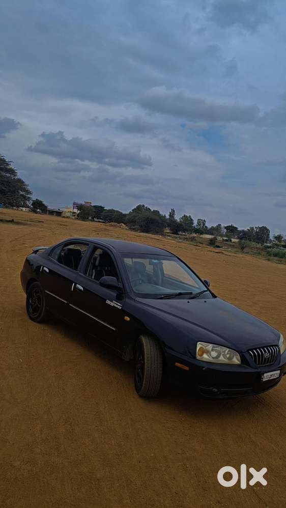 Hyundai Elantra 2007 Petrol