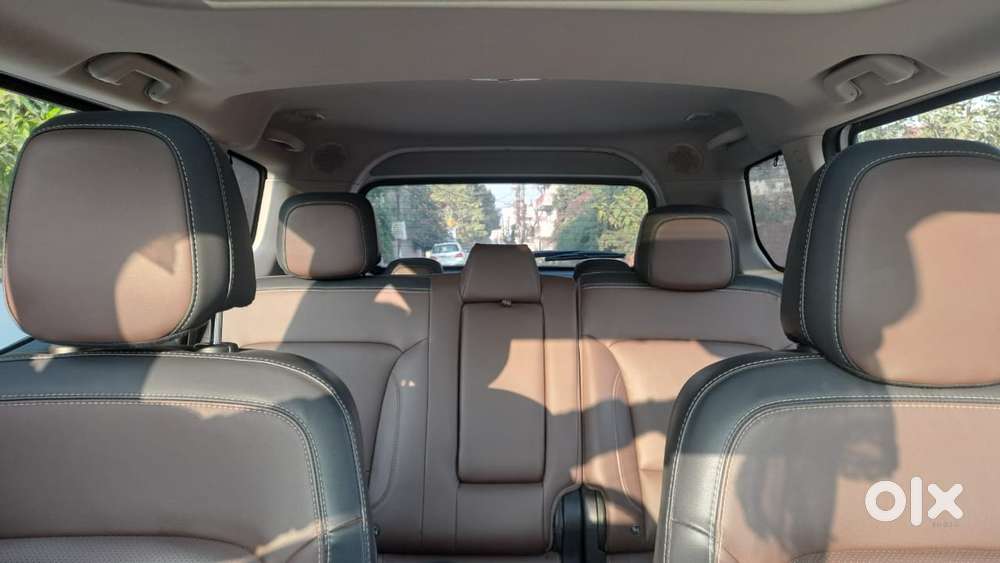 Mahindra Scorpio N Z8 L Diesel At 2wd 7 Str, 2023, Diesel