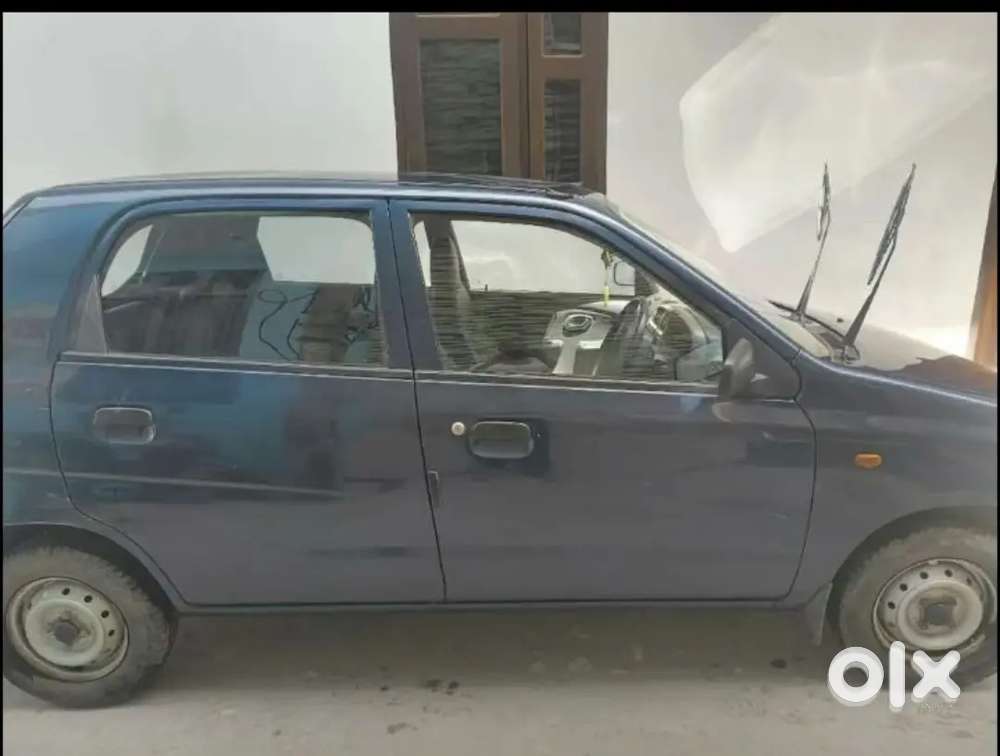 Maruti Suzuki Alto 2011 Petrol