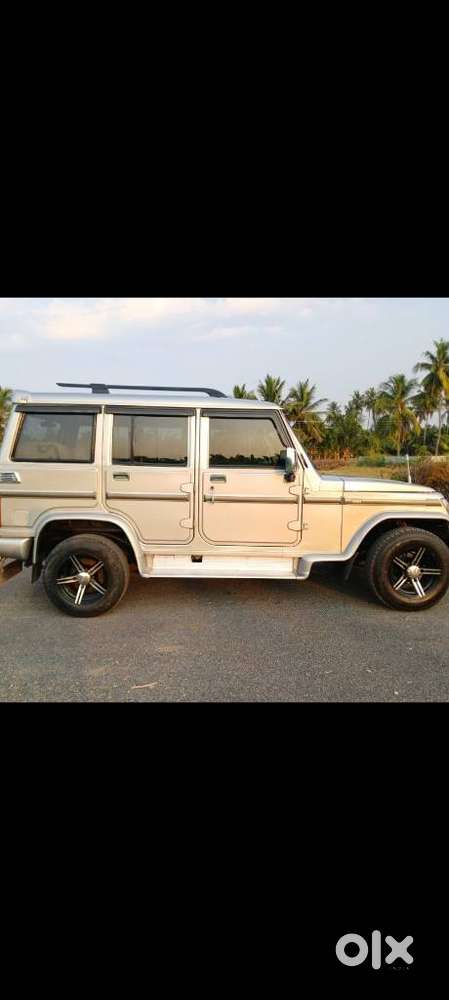 Mahindra Bolero Slx, 2012, Diesel