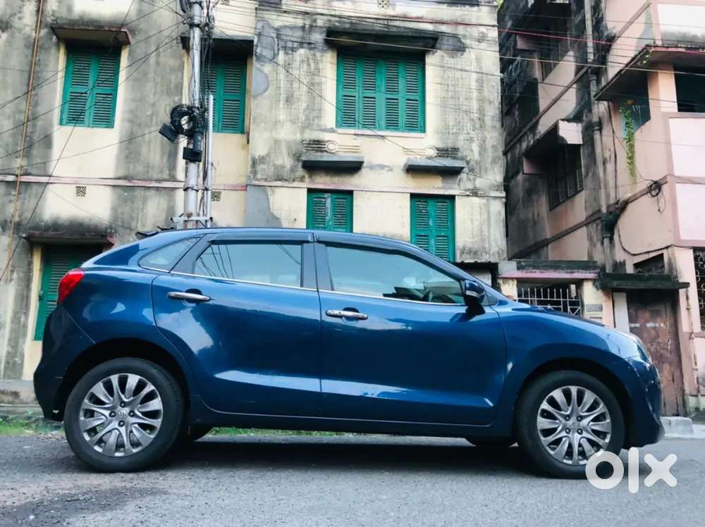 2019 Maruti Baleno Automatic Petrol | 45,000 Km | 2nd Owner | ₹4.5l