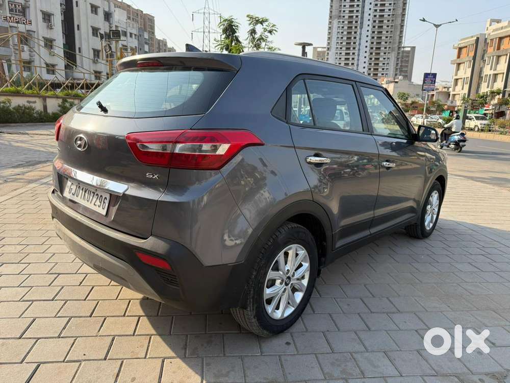 Hyundai Creta 1.6 Sx, 2019, Petrol