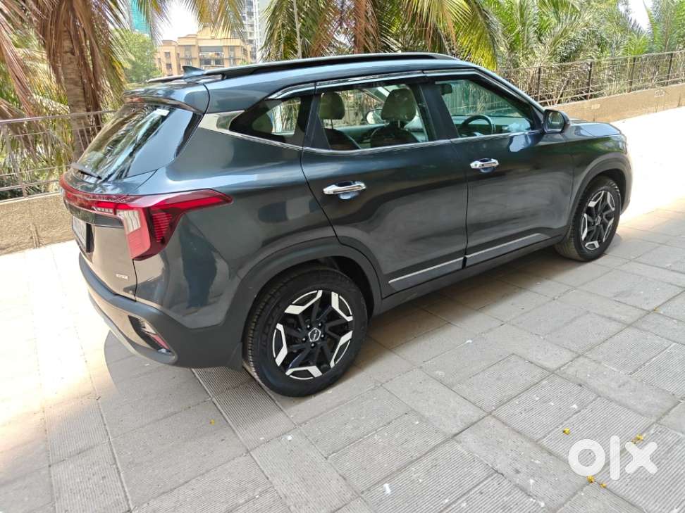 Kia Seltos Htx Ivt G, 2024, Petrol