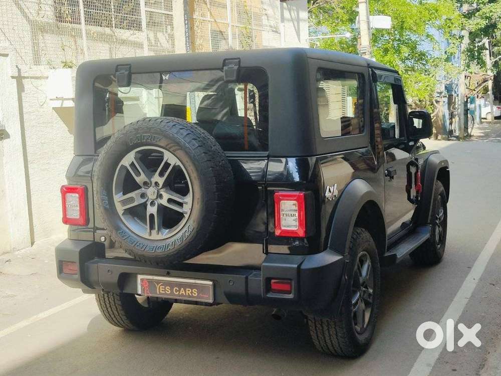 Mahindra Thar