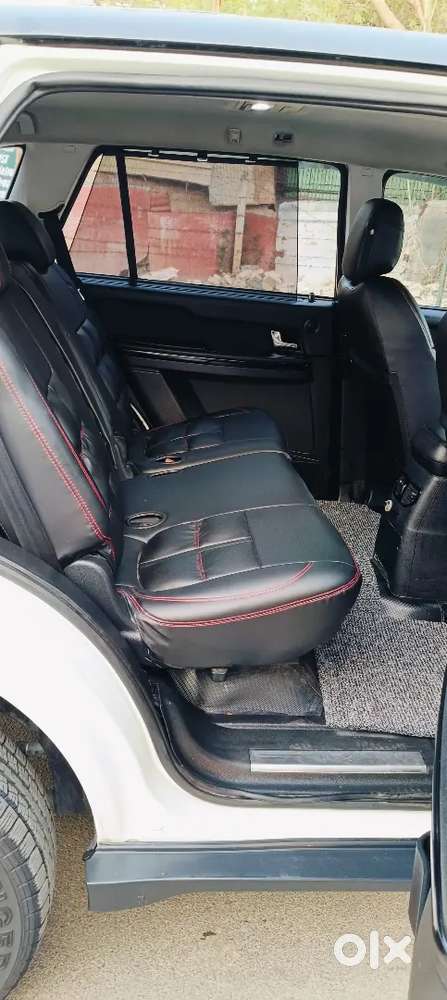 Tata Hexa 1st Owner 7 Seats