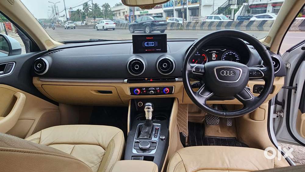 Audi A3, 2015, Diesel