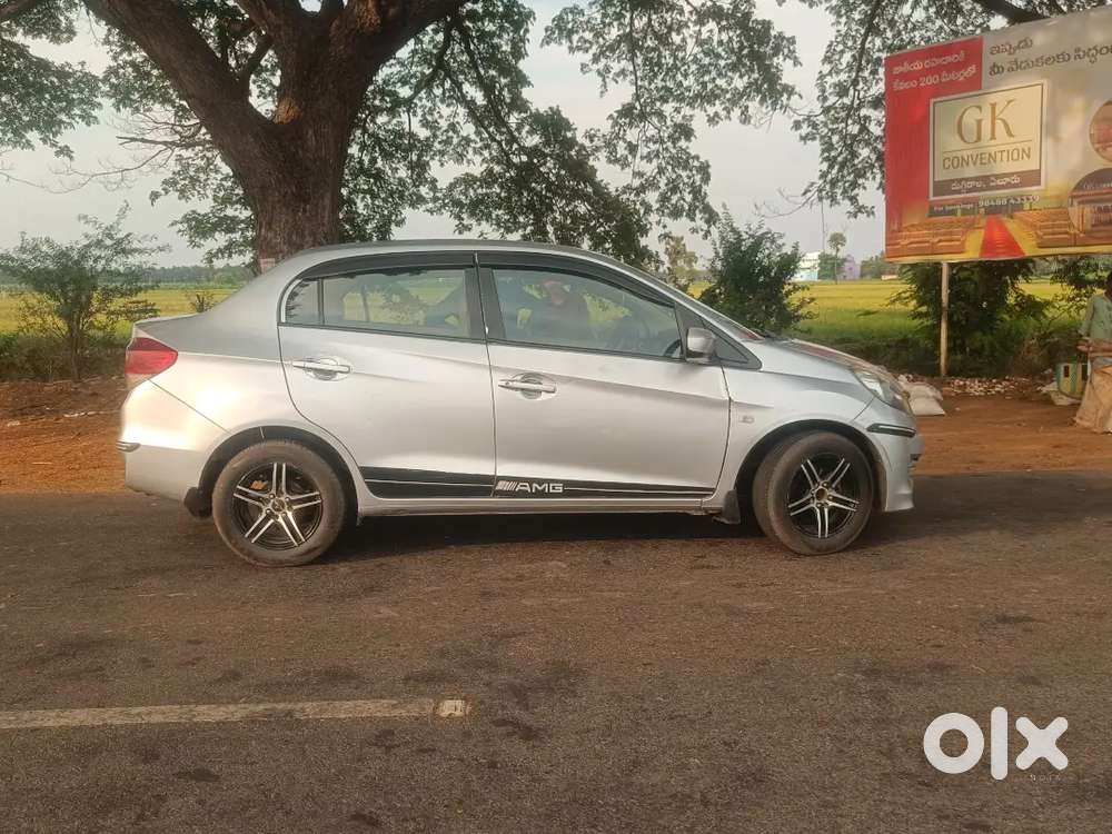 Honda Amaze 2014 Diesel 129757 Km Driven