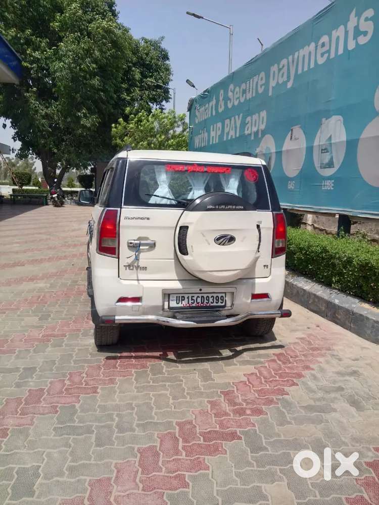 Mahindra Tuv 300 2017