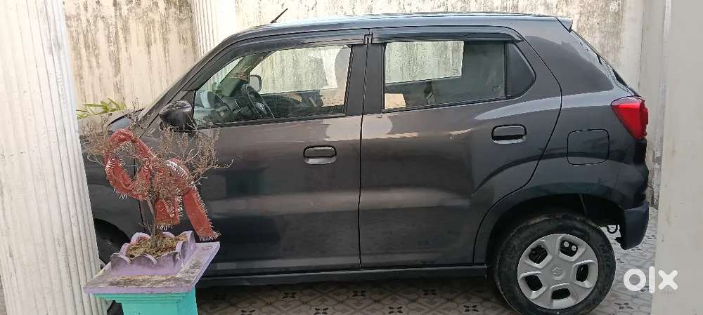 Maruti Suzuki S-presso 2021 Petrol 40000 Km Driven