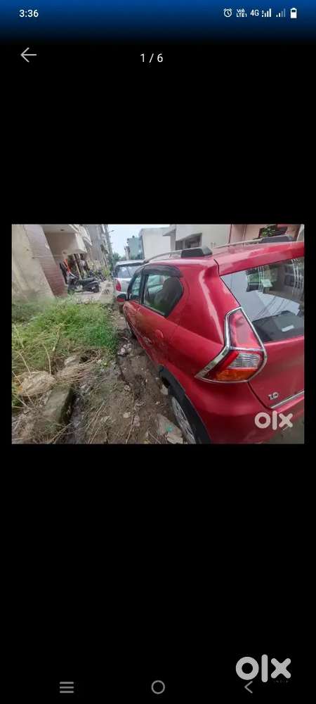 Datsun Redigo 2018 Petrol 33000 Km Driven Amt