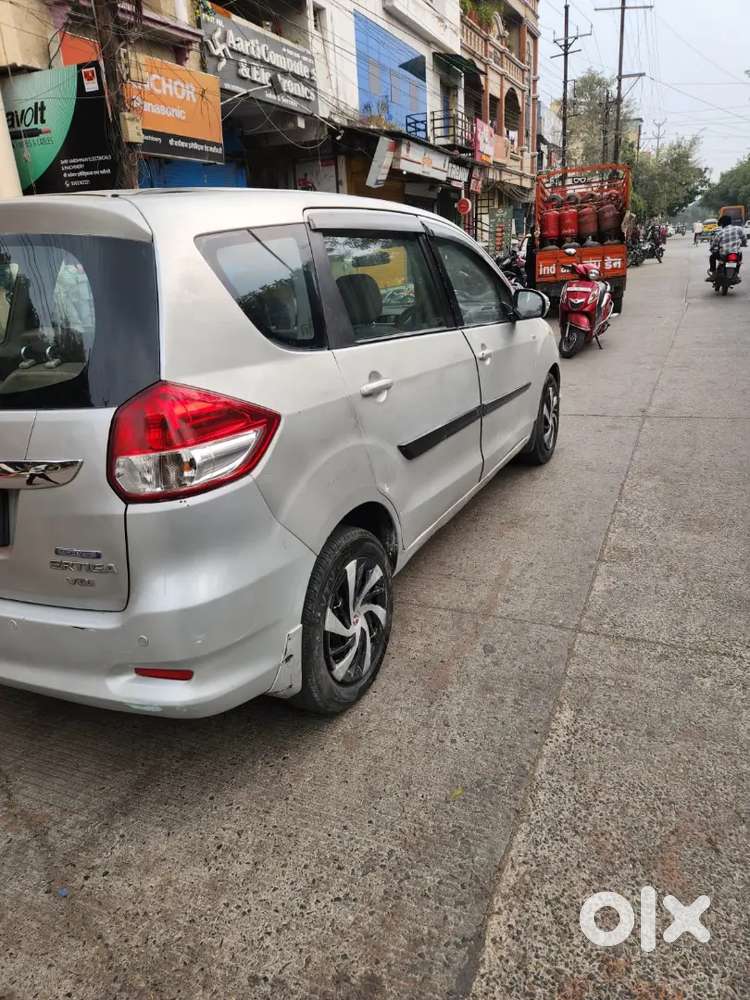 Maruti Suzuki Ertiga Vdi 2016
