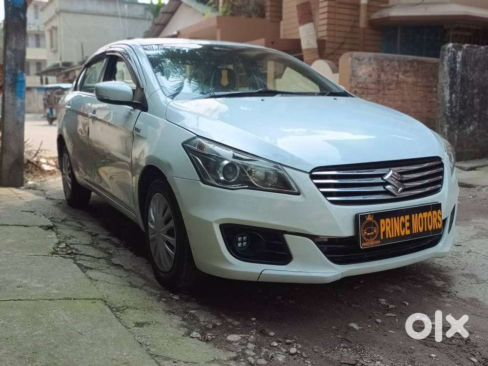 Maruti Suzuki Ciaz Vdi, 2016, Diesel