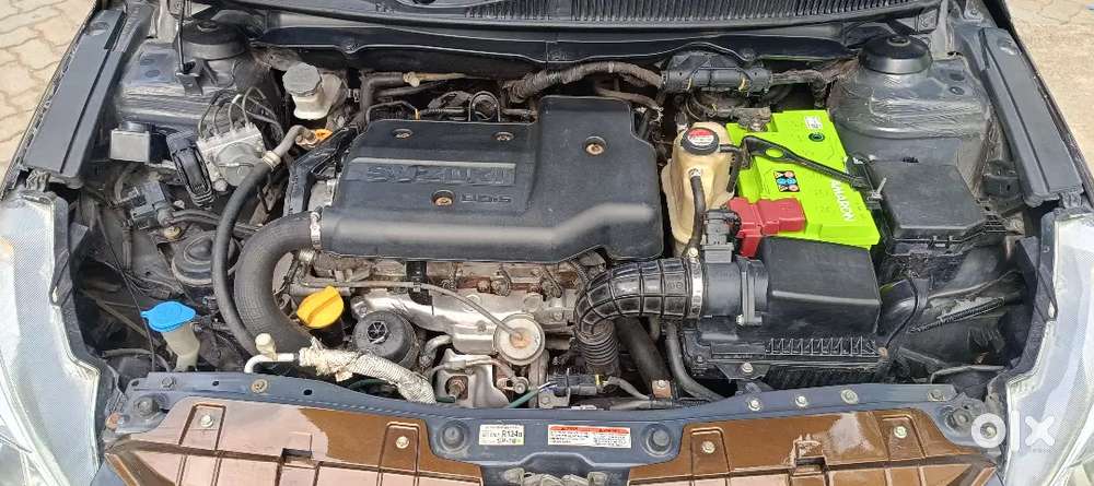 Maruti Suzuki Ciaz 2017 Diesel 115000 Km Driven