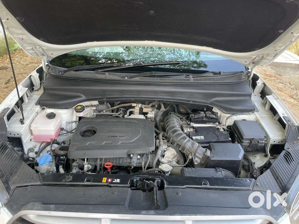 Hyundai Creta 1.5 Crdi E Diesel Mt, 2022, Diesel