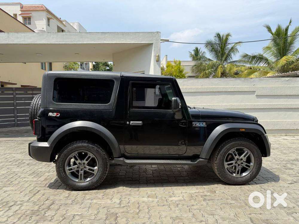 Mahindra Thar Lx Hard Top Diesel Mt Rwd, 2024, Diesel