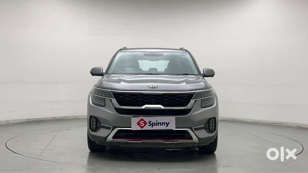 Kia Seltos 1.4 Gtx + Petrol At, 2020, Petrol