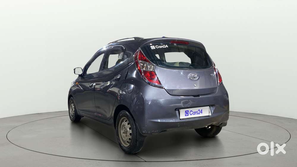 Hyundai Eon Era +, 2017, Petrol