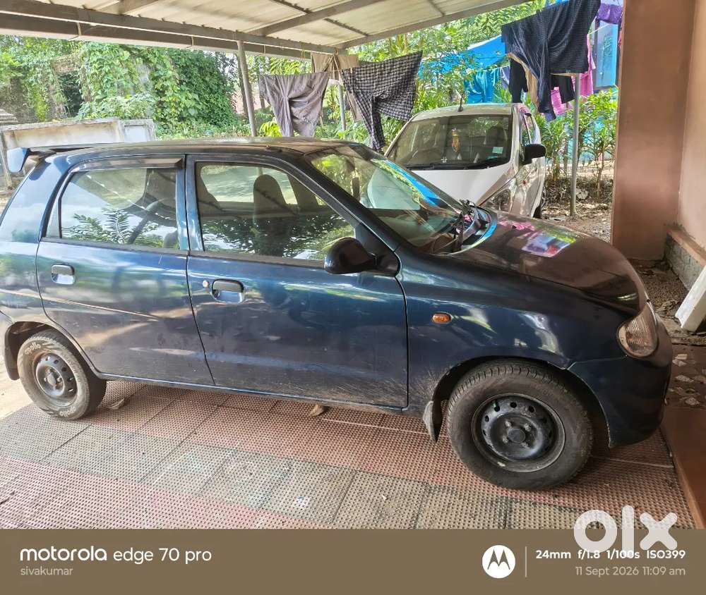 Maruti Suzuki Alto 2011 Lxi (o)