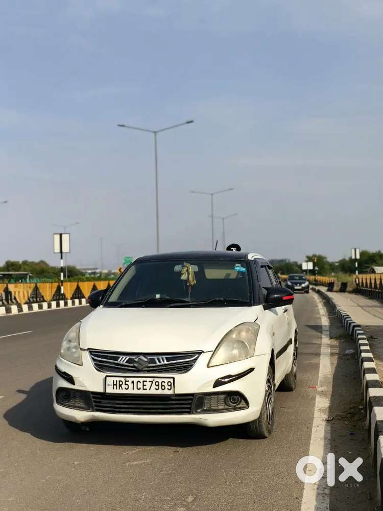 Maruti Swift Dzire 2016 Vxi Cng