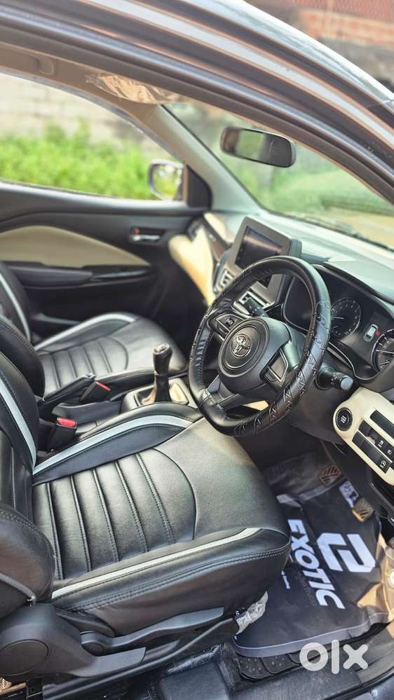 Toyota Glanza G, 2023, Petrol