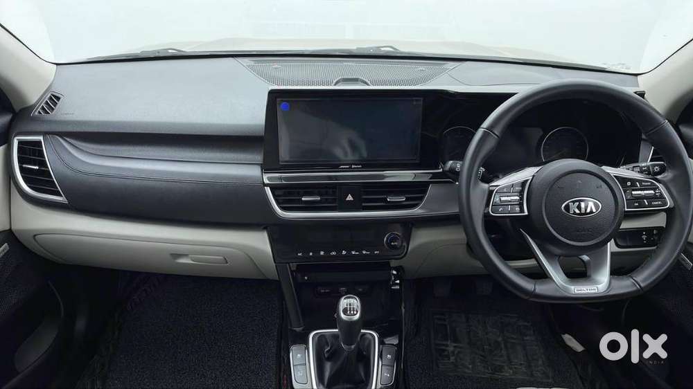 Kia Seltos Diesel Htx Plus In Excellent Condition