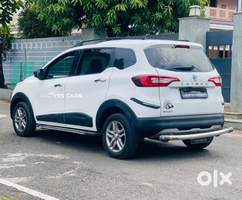 Renault Triber Rxt, 2023, Petrol