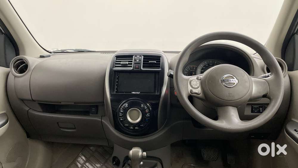 Nissan Micra Xv Cvt, 2015, Petrol