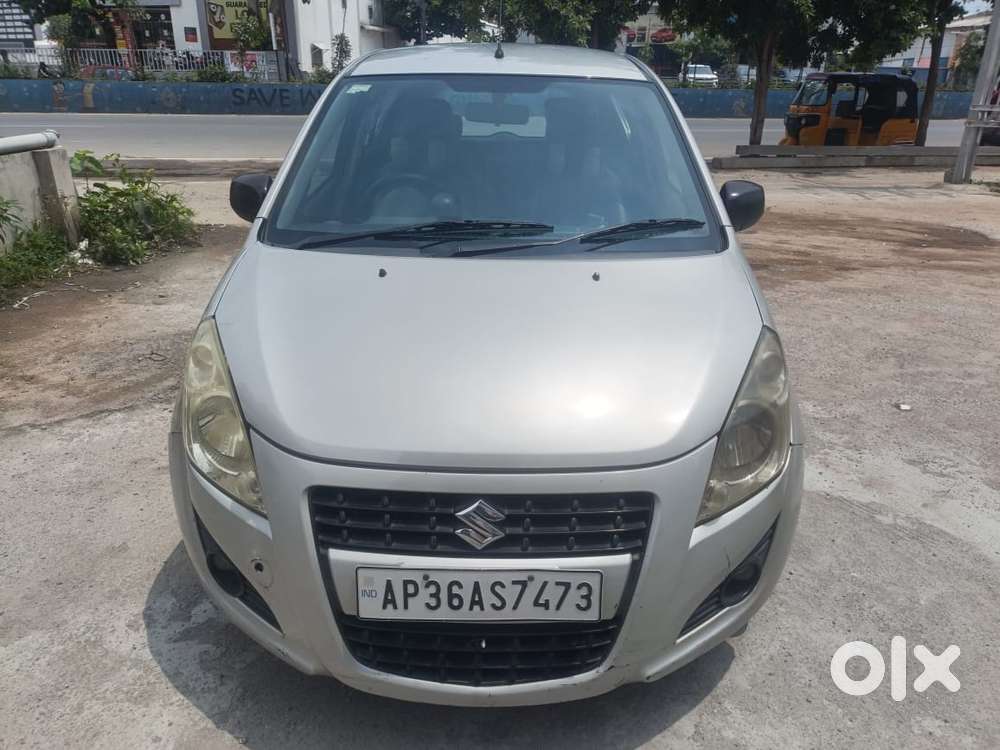 Maruti Suzuki Ritz Vdi Bs-iv, 2012, Diesel