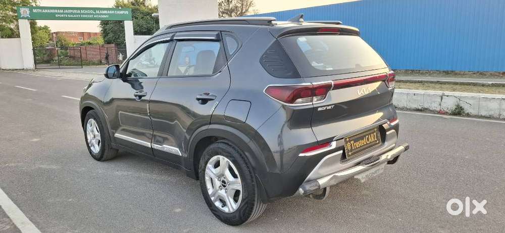 Kia Sonet Htk Plus G, 2023, Petrol