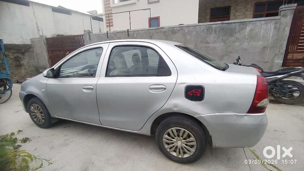 Toyota Etios 2015 2nd Owner