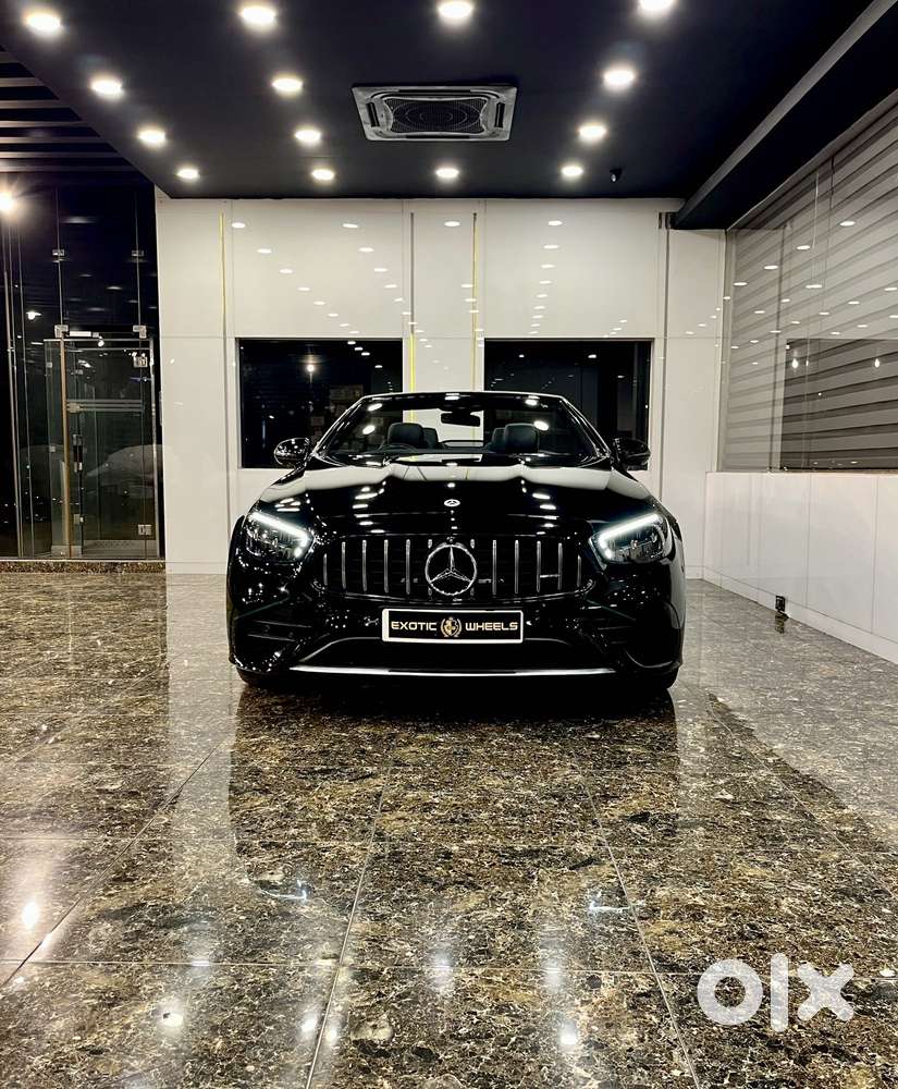 Mercedes-benz Amg E53 Cabriolet 4matic, 2023, Petrol