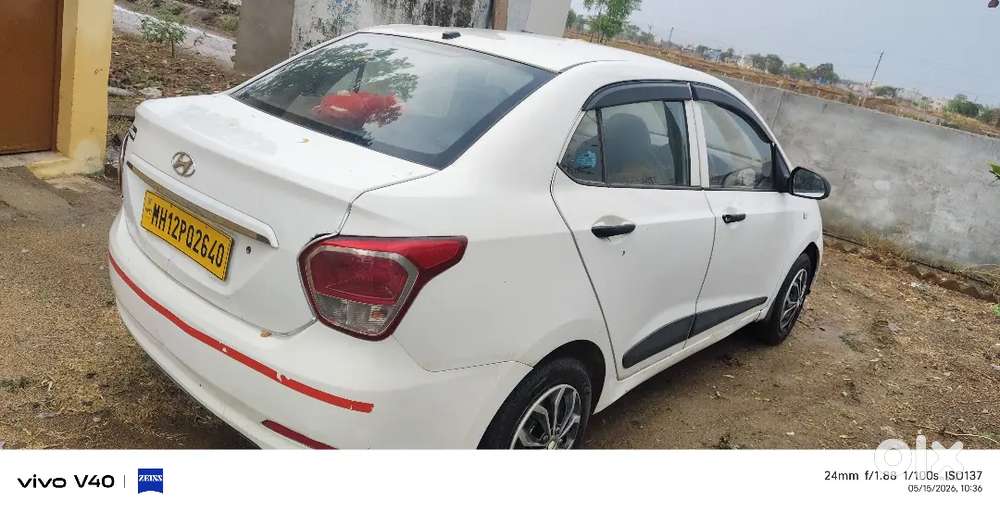 Hyundai Xcent 2017 Cng & Hybrids Well Maintained
