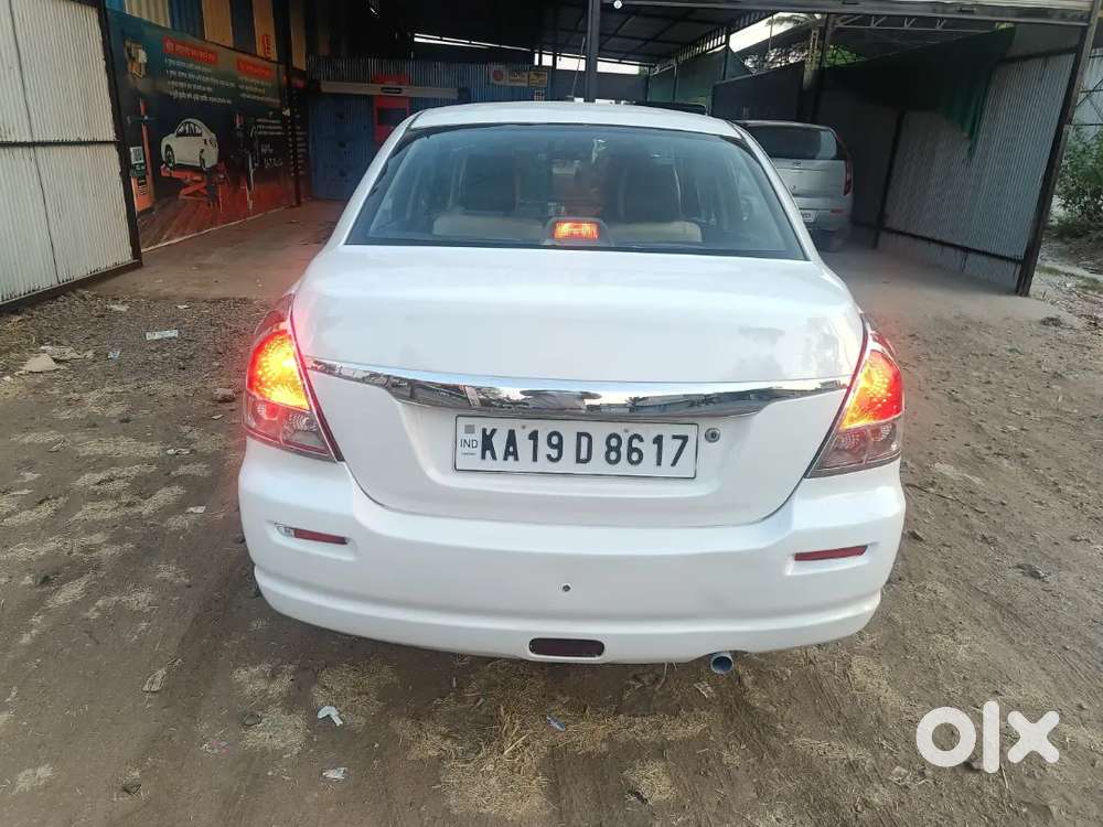 Maruti Suzuki Dzire 2012 Diesel 150000 Km Driven