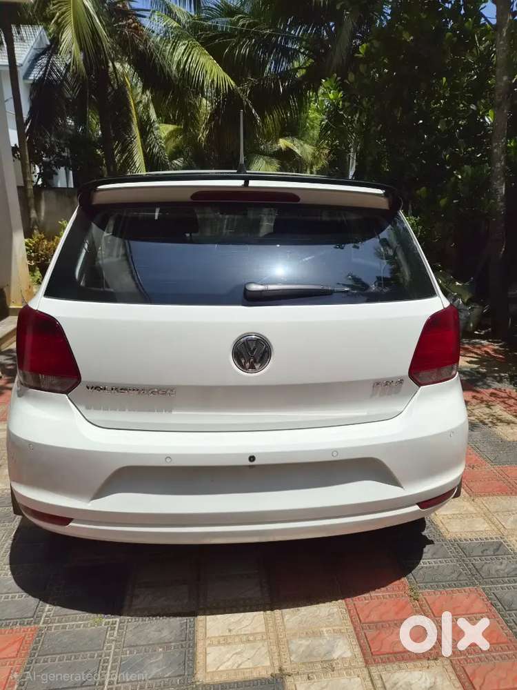 Volkswagen Polo Highline 2015