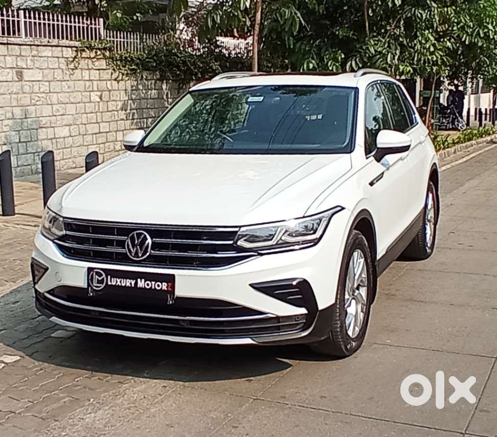 Volkswagen Tiguan 2.0 Elegance Tsi Dsg, 2022, Petrol