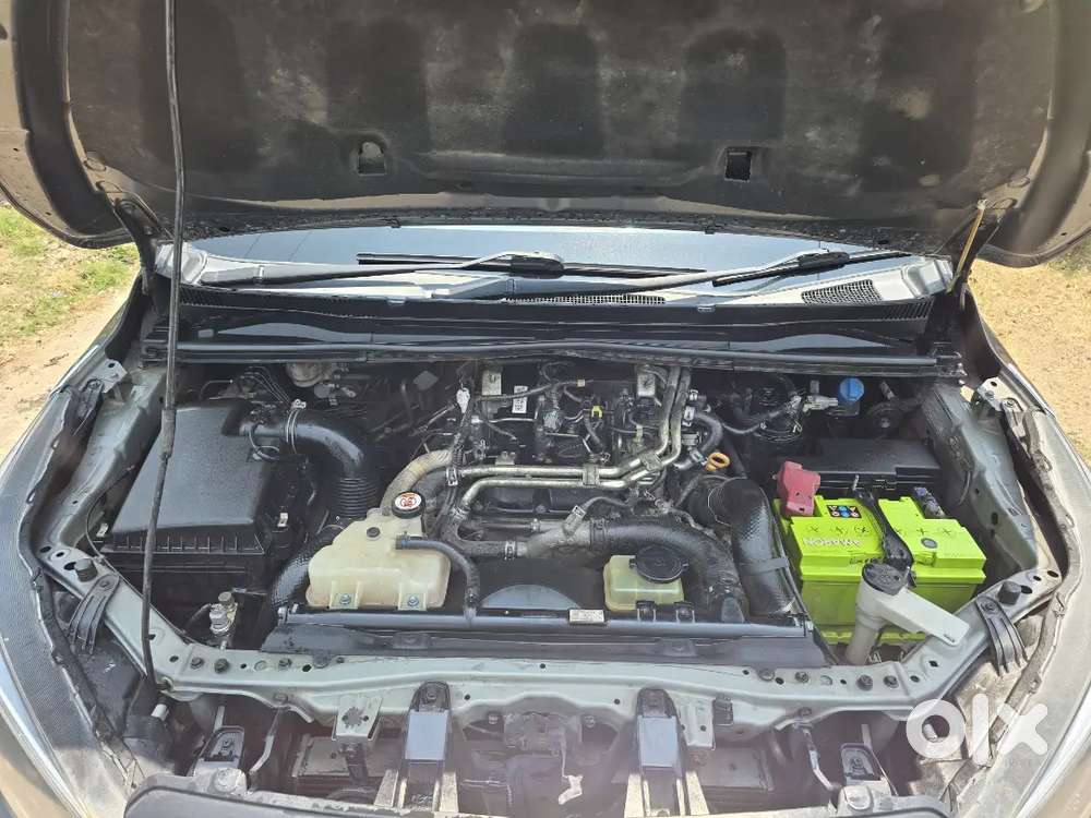 Toyota Innova Crysta 2021