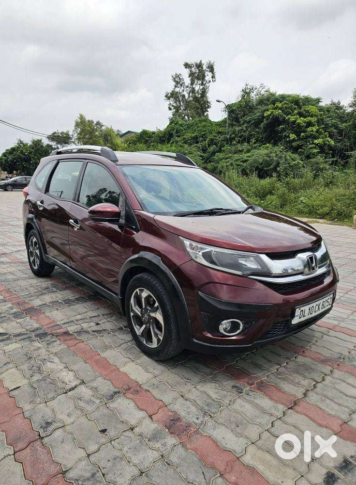 Honda Br-v I-dtec V Mt, 2018, Diesel