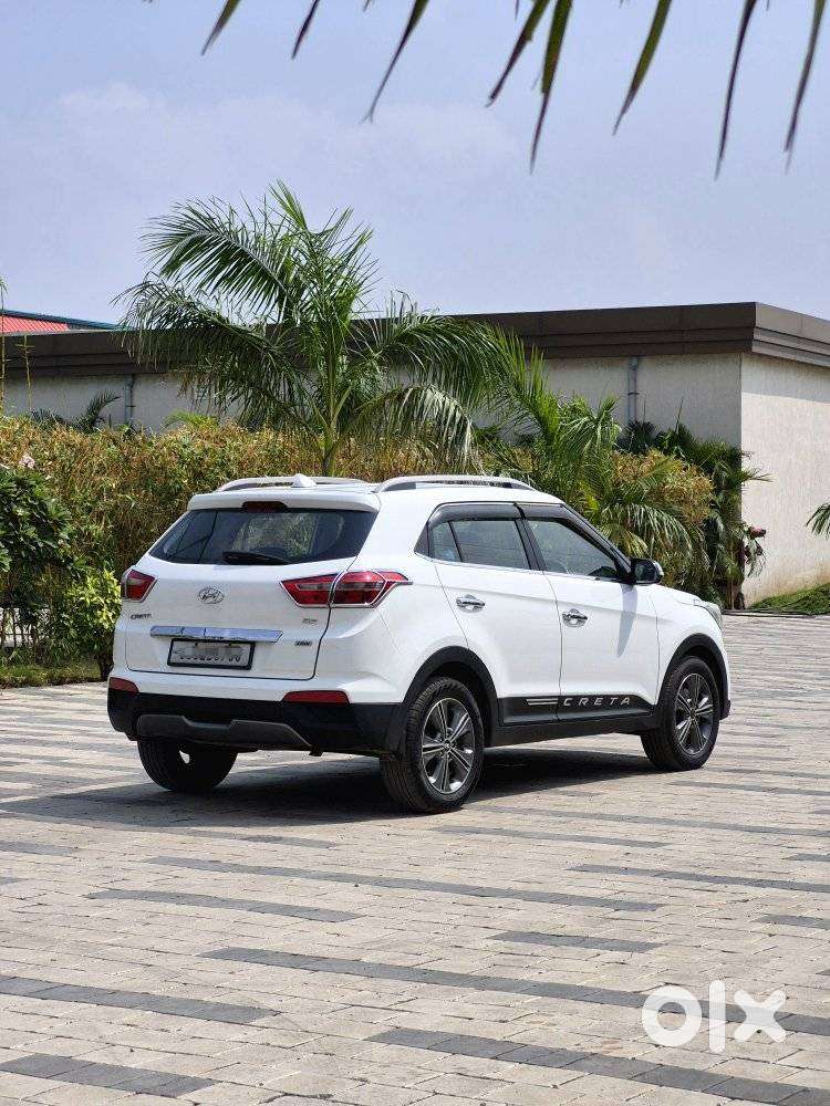 Hyundai Creta 1.6 Sx, 2016, Diesel