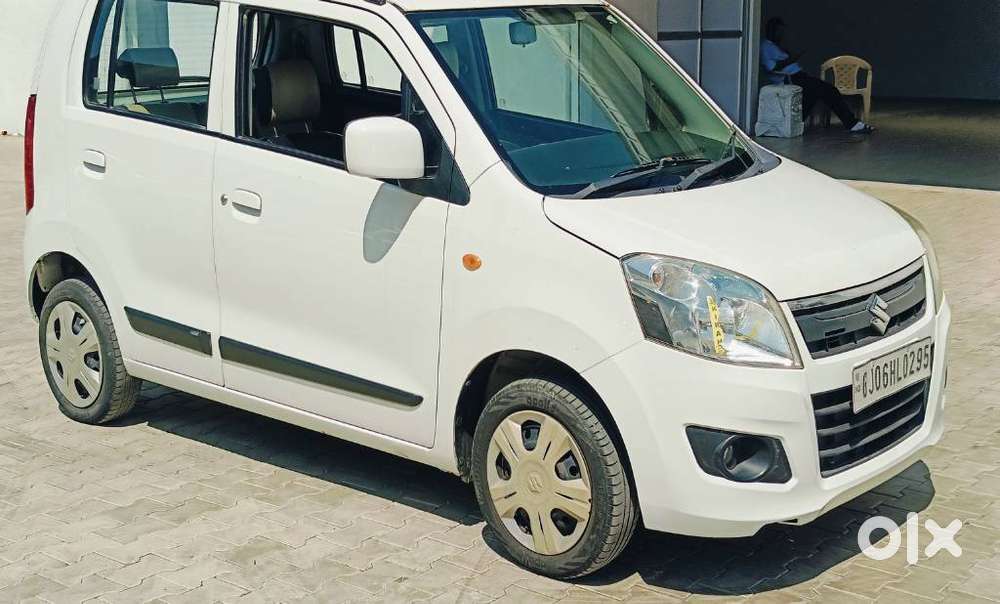 Maruti Suzuki Wagon R Vxi 1.0, 2014, Petrol