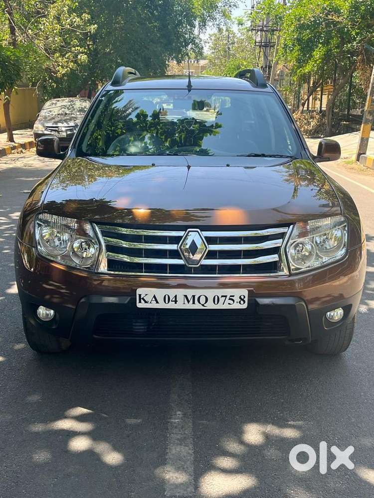 Renault Duster Diesel 2015
