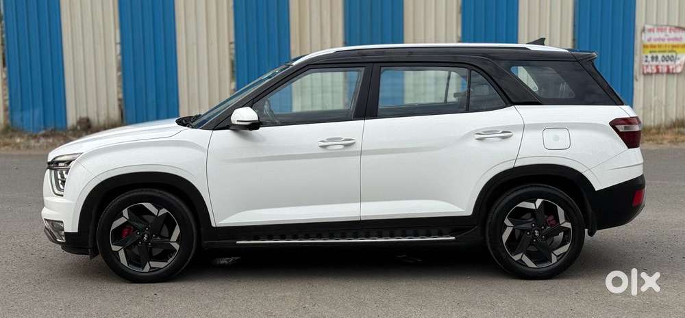 Hyundai Alcazar 1.5 Signature (o) Diesel At 7 Str, 2021, Diesel