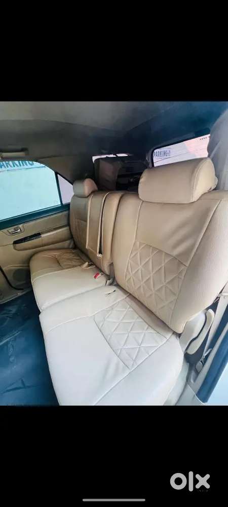 Toyota Fortuner 2014 Legender Diesel