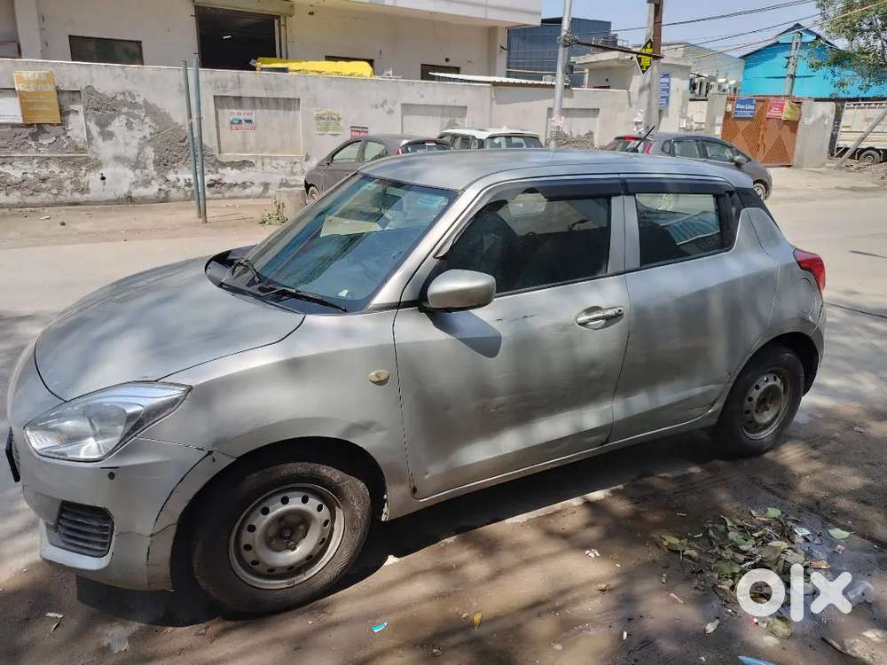 Maruti Suzuki Swift 2019
