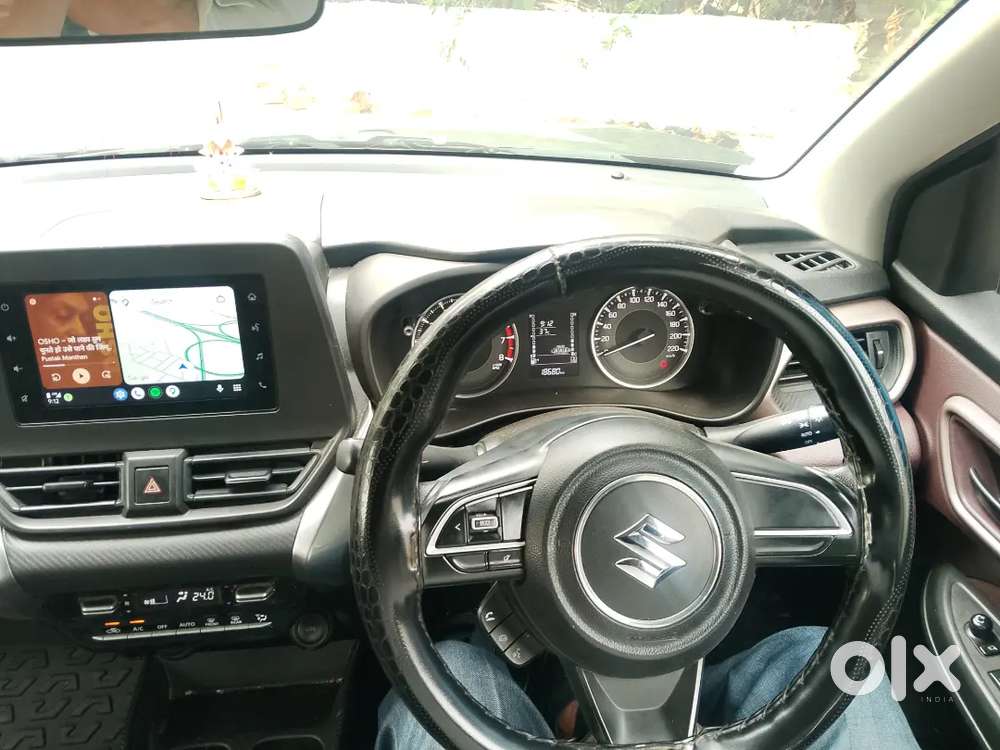 Maruti Suzuki Fronx 2024 Petrol 18500 Km Driven