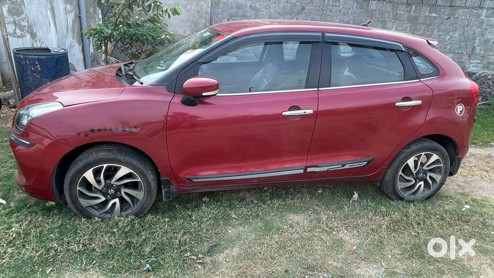 Maruti Suzuki Baleno Petrol Good Condition