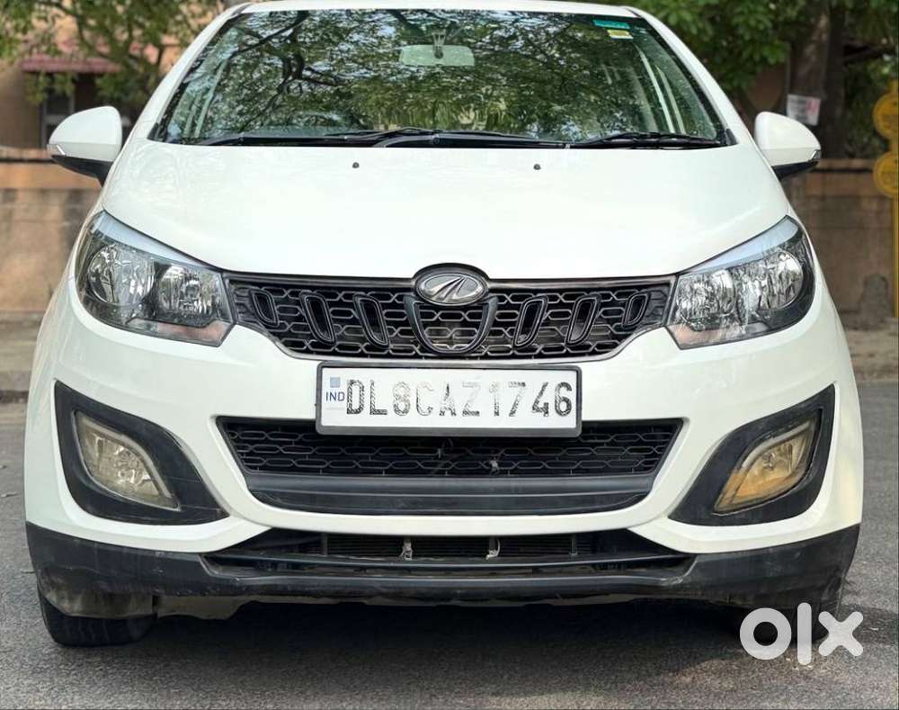 Mahindra Marazzo M2 8str, 2019, Diesel
