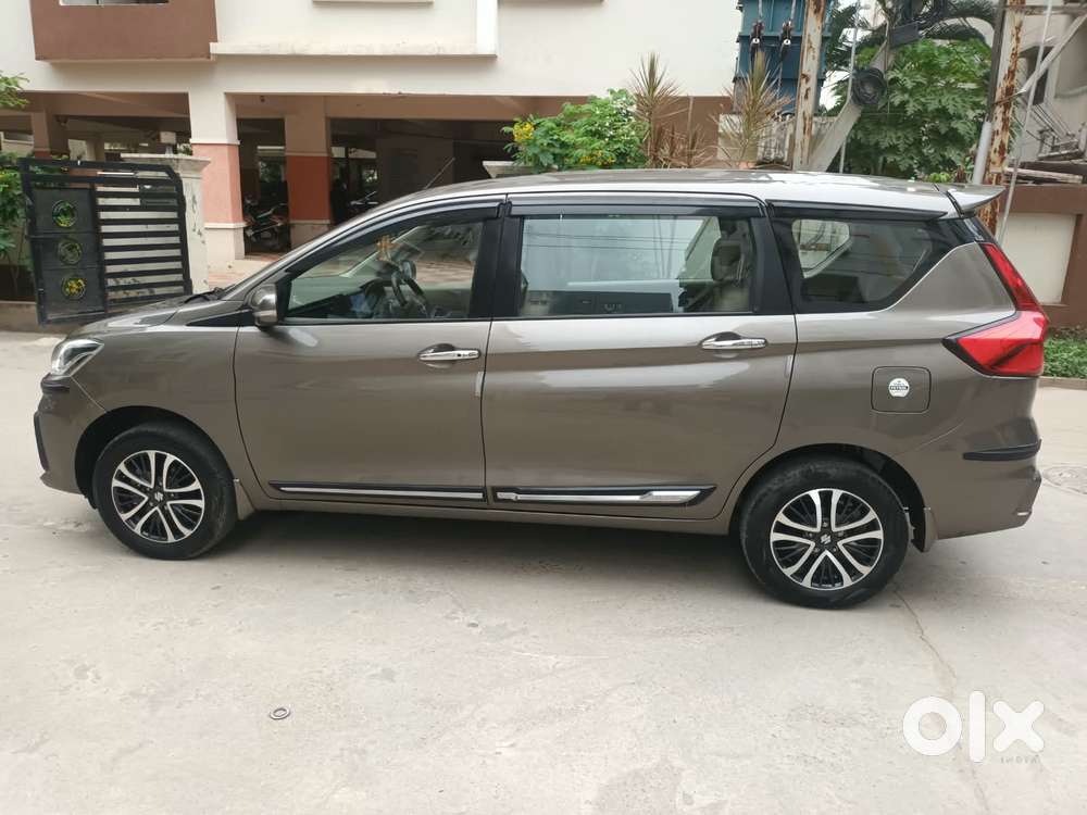 Maruti Suzuki Ertiga 1.5 Zxi Plus, 2024, Petrol