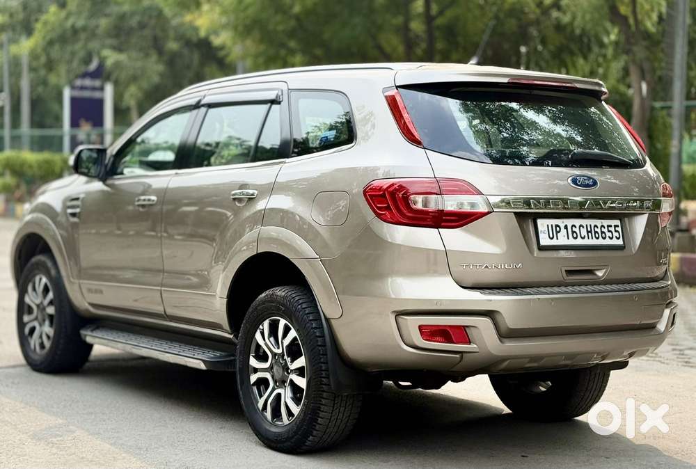 Ford Endeavour 3.2 Titanium 4x4 At, 2019, Diesel